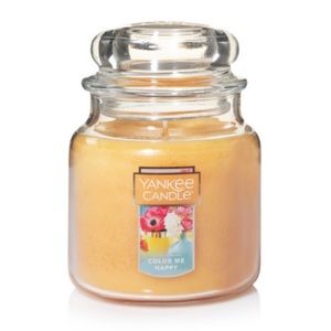 Yankee Candle: Color Me Happy